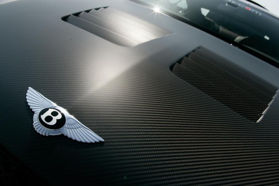  Bentley Continental GTS by ASI 2008 года  (фото 40 из 43)